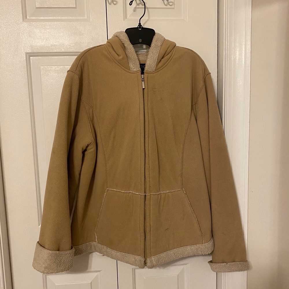 Lane Bryant winter coat